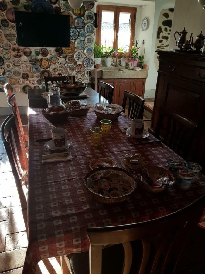 Alla Battuta Сансеполкро Екстериор снимка
